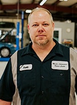 Scott Baswell - Mark's Automotive
