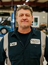 David Brooks - Mark's Automotive