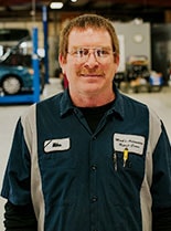 Mike Flynn - Mark's Automotive