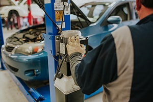 Gallery Item - Mark's Automotive Repair Center - image #13