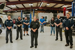 Gallery Item - Mark's Automotive Repair Center - image #24