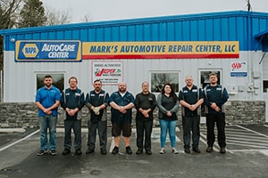 Gallery Item - Mark's Automotive Repair Center - image #25