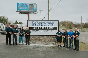 Gallery Item - Mark's Automotive Repair Center - image #26