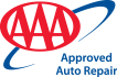 AAA Approved Auto Repair Logo