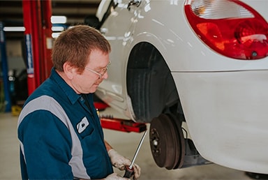 Gallery Item - Mark's Automotive Repair Center