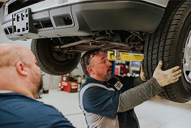 Gallery Item - Mark's Automotive Repair Center