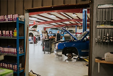 Gallery Item - Mark's Automotive Repair Center