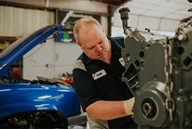 Gallery Item - Mark's Automotive Repair Center