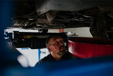 Gallery Item - Mark's Automotive Repair Center