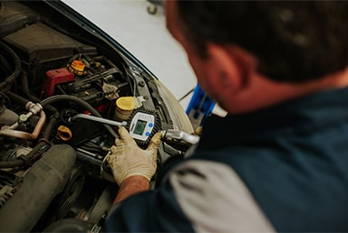 Gallery Item - Mark's Automotive Repair Center