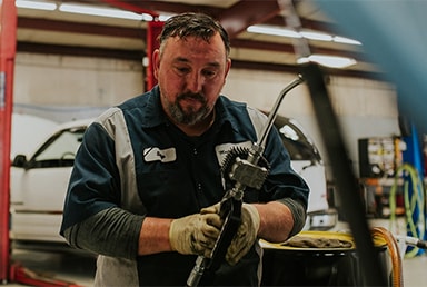 Gallery Item - Mark's Automotive Repair Center